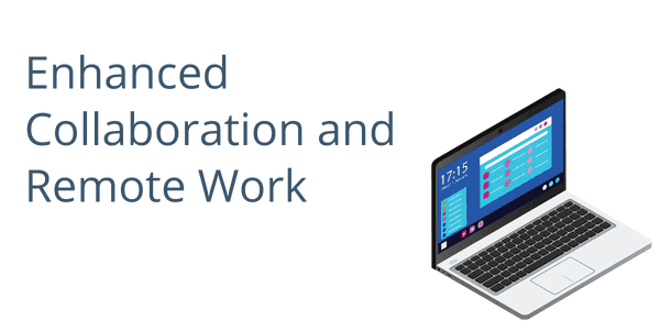 Easy Access to Remote Work and Collaboration