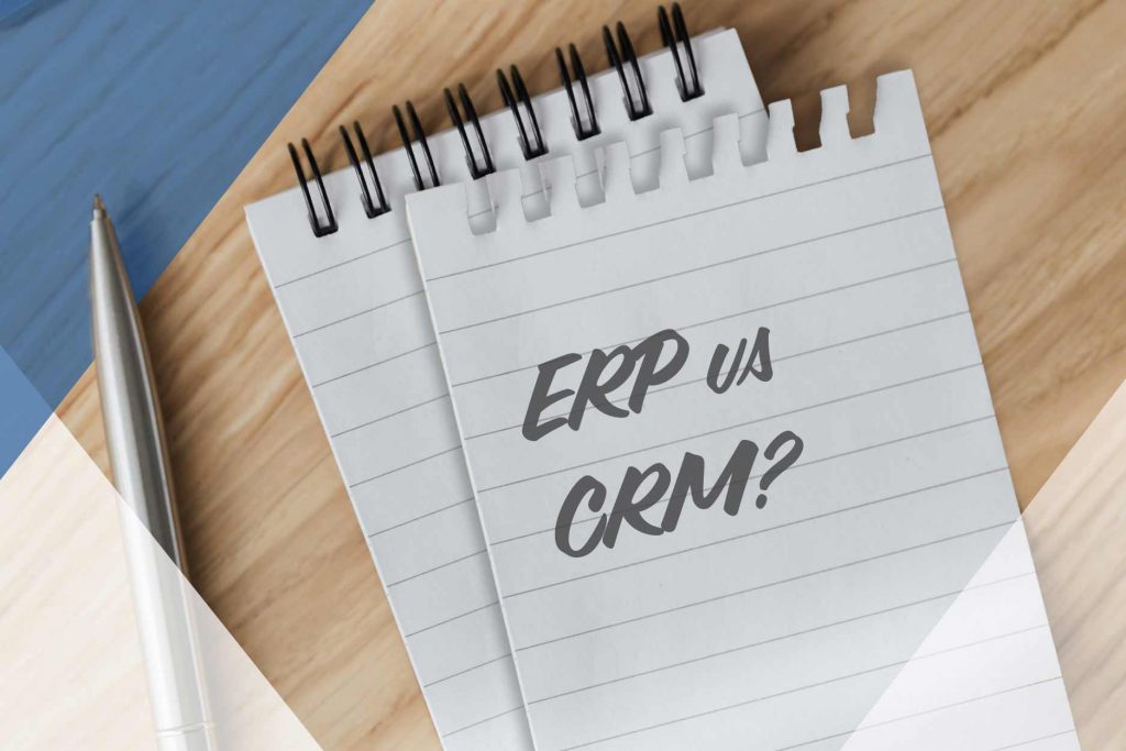 Erp Vs Crm Understanding The Difference Cyberlinkasp 6887